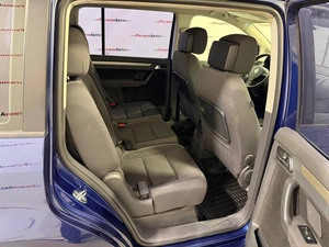 Минивэн Volkswagen Touran 2007 года, 399000 рублей, Красноярск