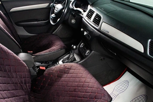 Внедорожник Audi Q3 2013 года, 1289000 рублей, Сургут