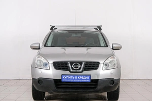 Внедорожник Nissan Qashqai 2008 года, 829000 рублей, Красноярск