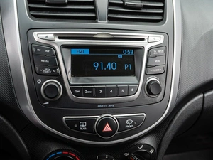 Седан Hyundai Solaris 2016 года, 975000 рублей, Краснодар