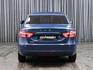 Седан ВАЗ (LADA) Vesta 2016 года, 865000 рублей, Ставрополь