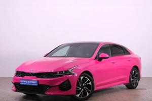 Седан Kia K5 2020 года, 2799000 рублей, Омск