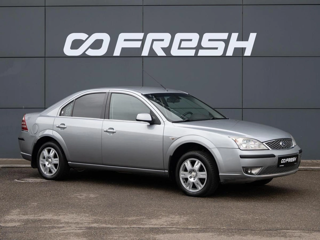 Седан Ford Mondeo 2007 года, 665000 рублей, Краснодар