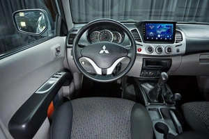 Пикап Mitsubishi L200 2013 года, 1649000 рублей, Красноярск