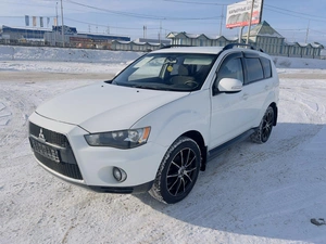 Внедорожник Mitsubishi Outlander 2011 года, 1180000 рублей, Солонцы