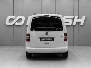 Минивэн Volkswagen Caddy 2013 года, 1050000 рублей, Ростов-на-Дону