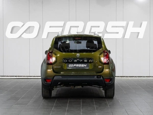 Внедорожник Renault Duster 2017 года, 1569000 рублей, Сургут
