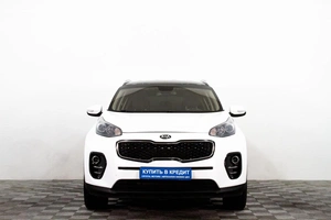Внедорожник Kia Sportage 2016 года, 1639000 рублей, Сургут