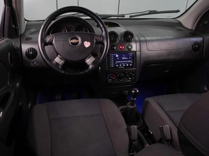 Хетчбэк Chevrolet Aveo 2006 года, 399000 рублей, Воронеж