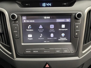 Внедорожник Hyundai Creta 2018 года, 2090000 рублей, Красноярск