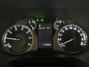 Внедорожник Toyota Land Cruiser Prado 2021 года, 6400000 рублей, Красноярск