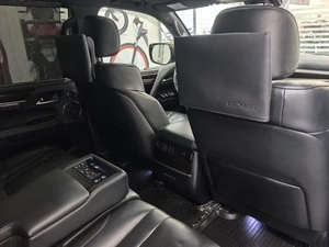 Внедорожник Lexus LX 2019 года, 9550000 рублей, Новосибирск