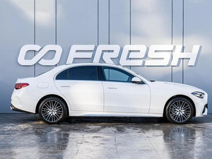 Седан Mercedes-benz C-класс 2024 года, 4998000 рублей, Краснодар