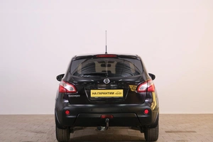 Внедорожник Nissan Qashqai 2013 года, 1119000 рублей, Омск