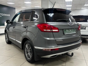 Внедорожник Chery Tiggo 5 2016 года, 899000 рублей, Ачинск