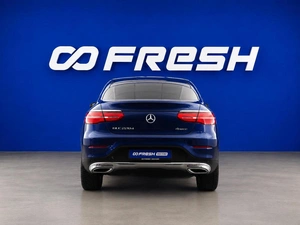 Внедорожник Mercedes-benz GLC-класс Coupe 2018 года, 3549046 рублей, Москва