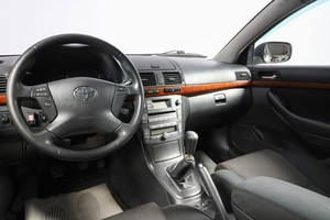 Седан Toyota Avensis 2006 года, 849000 рублей, Новосибирск