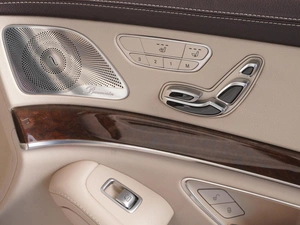 Седан Mercedes-benz S-класс 2016 года, 3879000 рублей, Красный Пахарь