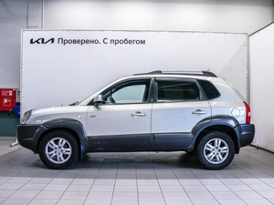 Внедорожник Hyundai Tucson 2006 года, 850000 рублей, Красноярск