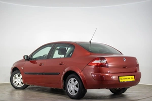 Седан Renault Megane 2005 года, 269000 рублей, Оренбург
