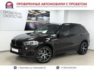 Внедорожник BMW X5 2015 года, 2975000 рублей, Красноярск