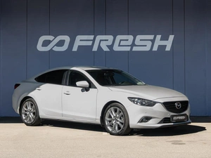 Седан Mazda 6 2014 года, 1730000 рублей, Краснодар
