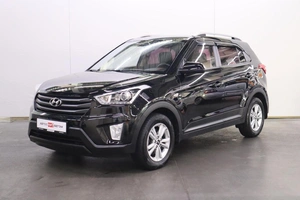 Внедорожник Hyundai Creta 2018 года, 1820000 рублей, Брянск