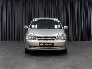 Седан Chevrolet Lacetti 2008 года, 499000 рублей, Тюмень