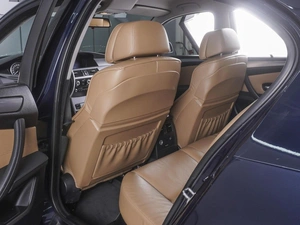 Седан BMW 5 серия 2008 года, 1250000 рублей, Ростов-на-Дону