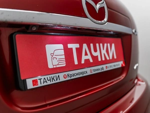 Внедорожник Mazda CX-7 2011 года, 970000 рублей, Красноярск