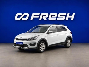 Хетчбэк Kia Rio X-Line 2020 года, 1699077 рублей, Москва