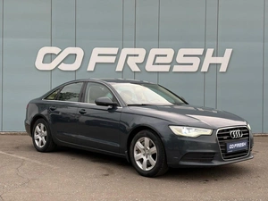 Седан Audi A6 2011 года, 1520000 рублей, Ижевск