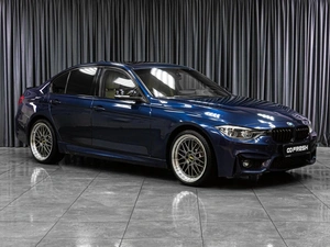 Седан BMW 3 серия 2017 года, 2099000 рублей, Тюмень