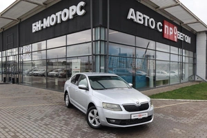 Хэтчбек Skoda Octavia 2013 года, 1410000 рублей, Мирное
