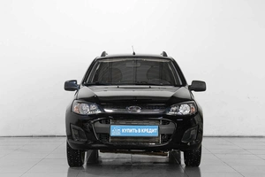Хетчбэк ВАЗ (LADA) Kalina 2015 года, 449000 рублей, Челябинск