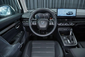 Внедорожник Honda CR-V 2026 года, 4300000 рублей, Красноярск