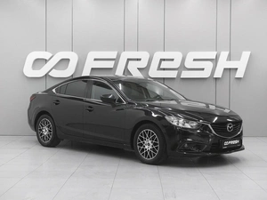 Седан Mazda 6 2015 года, 1599000 рублей, Ростов-на-Дону