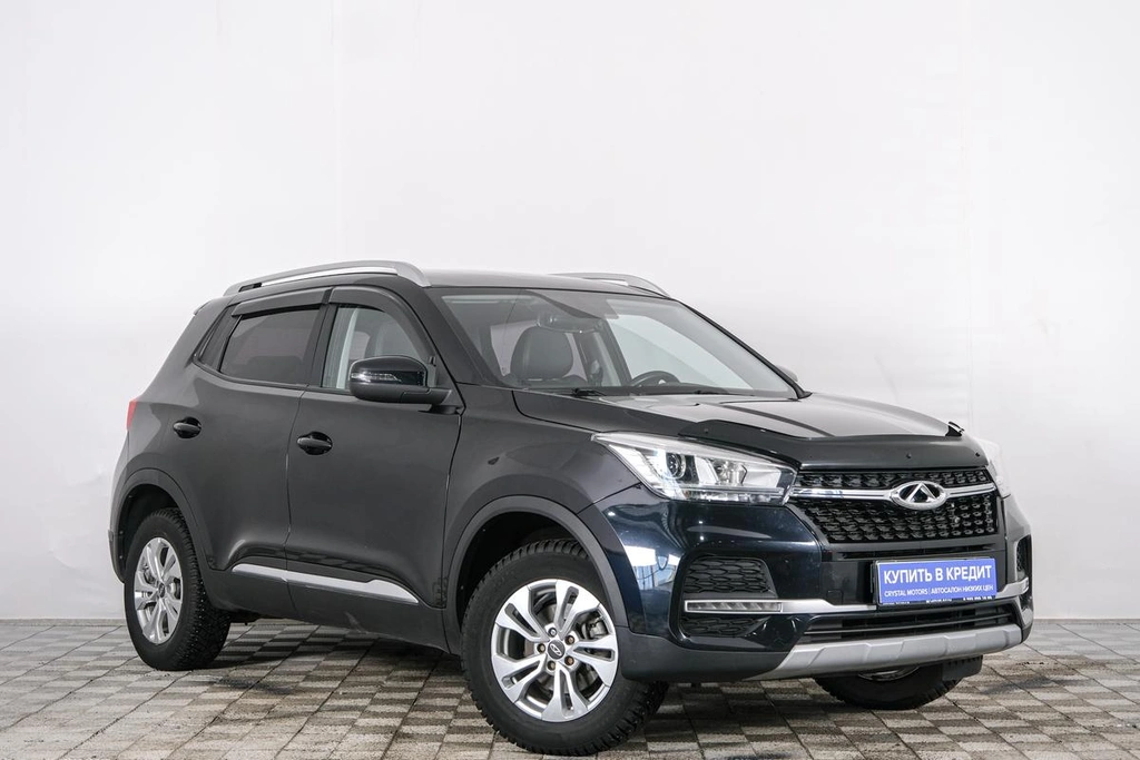 Внедорожник Chery Tiggo 4 2021 года, 1259000 рублей, Красноярск