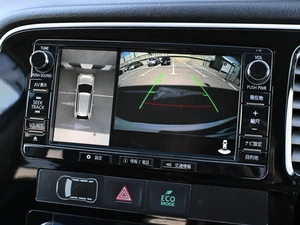 Внедорожник Mitsubishi Outlander 2015 года, 2120000 рублей, Кирилловка