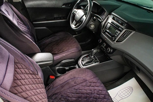Внедорожник Hyundai Creta 2018 года, 1719000 рублей, Сургут