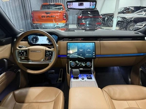 Внедорожник Land Rover Range Rover 2022 года, 15700000 рублей, Павловская Слобода