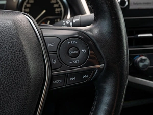 Седан Toyota Camry 2022 года, 3345000 рублей, Краснодар