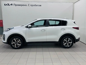 Внедорожник Kia Sportage 2020 года, 2290000 рублей, Красноярск