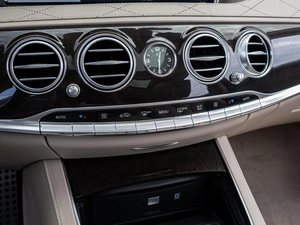 Седан Mercedes-benz S-класс 2017 года, 4260000 рублей, Краснодар