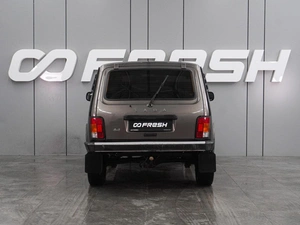 Внедорожник ВАЗ (LADA) 4x4 (Нива) 2018 года, 799000 рублей, Воронеж