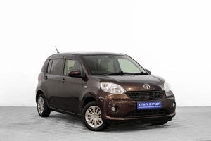 Хетчбэк Toyota Passo 2016 года, 799000 рублей, Барнаул
