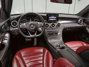 Седан Mercedes-benz C-класс 2017 года, 2780000 рублей, Краснодар