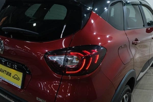 Внедорожник Renault Kaptur 2019 года, 1599000 рублей, Новокузнецк