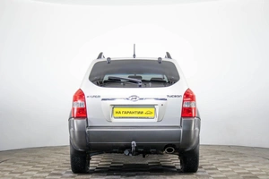 Внедорожник Hyundai Tucson 2007 года, 849000 рублей, Пермь