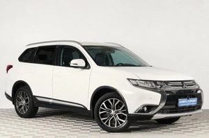 Внедорожник Mitsubishi Outlander 2017 года, 2239000 рублей, Челябинск